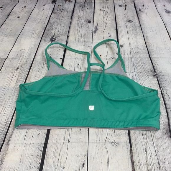 Fabletics Women's Sports Bra Full Coverage Light Support Small - Picture 3 of 8